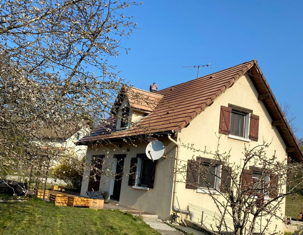 etanchéité-de-toiture-avant étanchéité de toiture avant